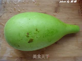 Gourd Meat Dumplings recipe