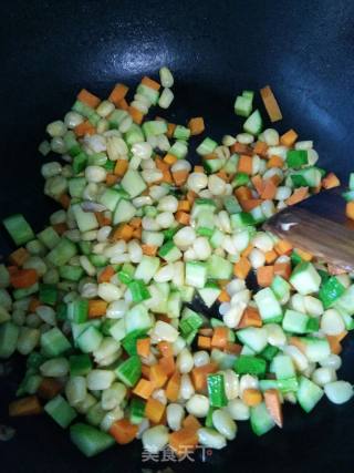 Vegetable Multigrain Buns recipe