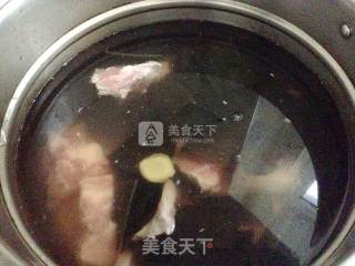 Pork Ribs Soup recipe