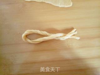 Crispy Small Twist recipe