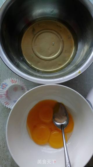 Muffin Cup Cake recipe