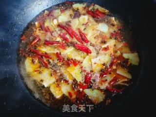 Bean Curd Fish Casserole recipe