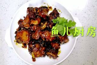 Tangerine Duck──private Dish of "fish Kitchen" recipe