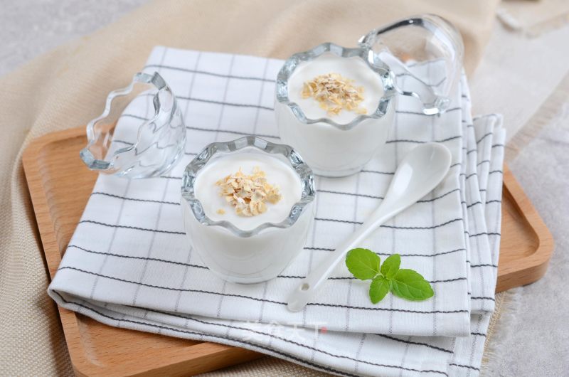 Coconut Yogurt recipe