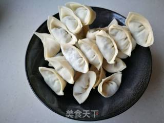 【yantai】seafood Wonton recipe