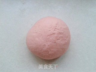 Sakura Butter Buns recipe