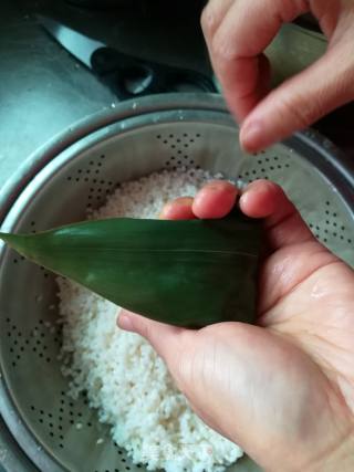 Red Kidney Beans and Candied Date Rice Dumplings recipe