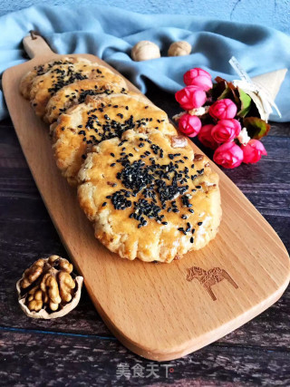Walnut Crisp recipe