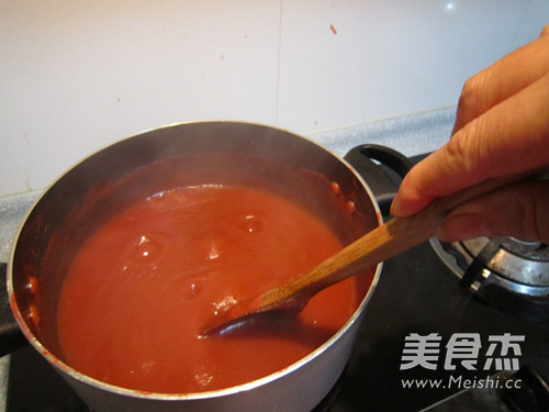 Homemade Gotan Peel recipe