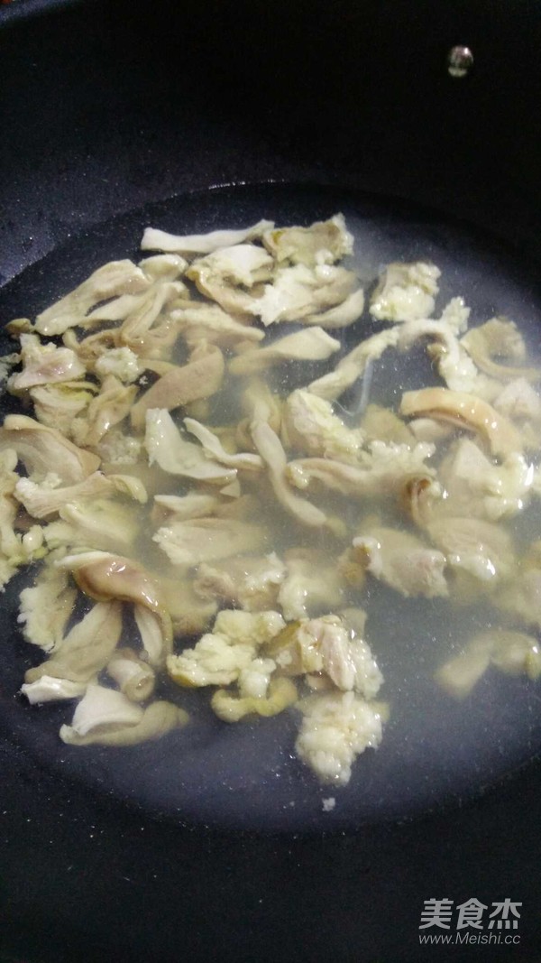 Pork Belly Chicken Soup recipe