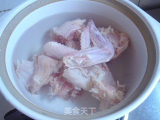 The Delicious Stew---【mushroom Stewed Chicken】 recipe