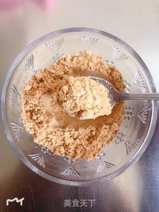 Homemade Calcium-supplemented Shrimp Skin Powder recipe