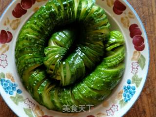 Cucumber recipe