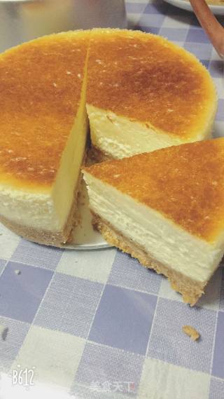 Classic Heavy Cheesecake recipe