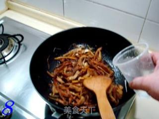 Classic "sound Oil Eel Paste" recipe