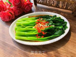 Boiled Cabbage Heart recipe