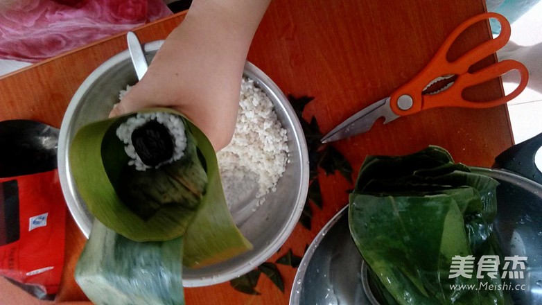 Northern Candied Zongzi recipe