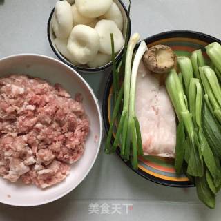 [jiangsu] Braised Lion's Head recipe