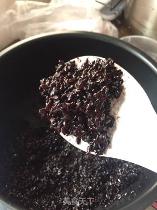 # Fourth Baking Contest and is Love to Eat Festival# Purple Rice Cheese Buns recipe