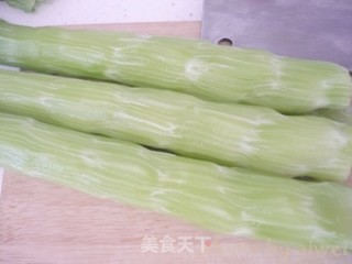 Lettuce Mustard recipe