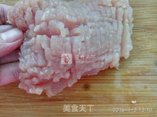 Cherry Meat recipe