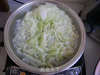 Steamed Dumplings with Pork and Radish recipe