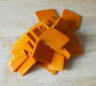 Pumpkin Hydrangea Bread recipe