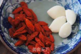 Mixed Lettuce with Black Fungus recipe