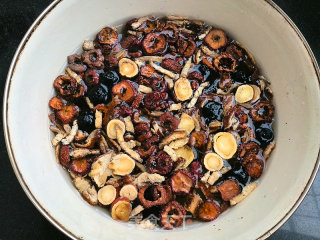 Sour Plum Soup recipe