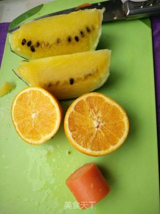 Mixed Juice recipe