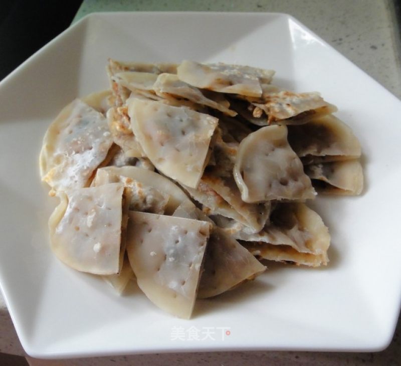 Fried Dumpling Wrappers recipe