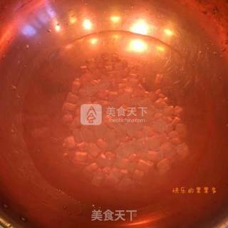 Homemade Canned Yellow Peaches recipe