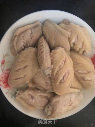 Coke Chicken Wings recipe