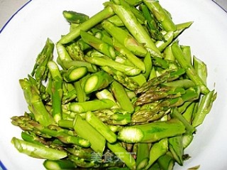 Asparagus in Soup recipe