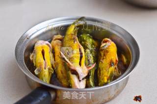 Braised Yellow Bone Fish recipe