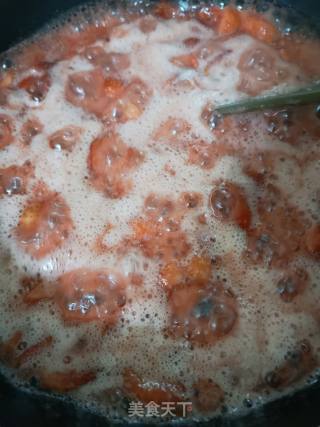 Wolfberry Strawberry Jam recipe
