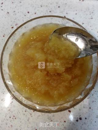 Applesauce recipe