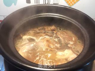 Tea Tree Mushroom Old Duck Soup recipe