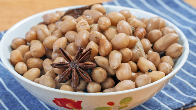 Boiled Peanuts recipe