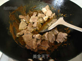 Curry Beef Brisket Claypot----four Essentials to Boil A Pot of Delicious Rice Companion recipe