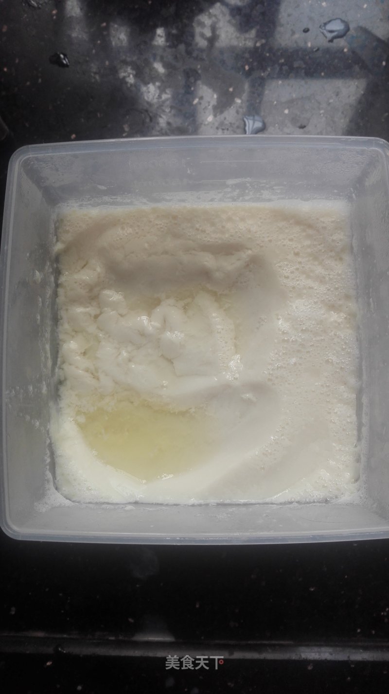 Homemade Tofu Brain ~ Fully Automatic recipe