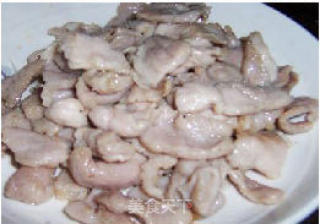 Small Fried Pork recipe