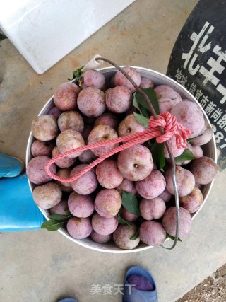 Sugar Pickled Sanhua Plum, The Taste of Childhood recipe