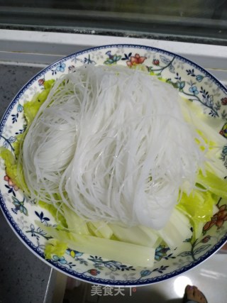 Garlic Vermicelli Baby Dish recipe