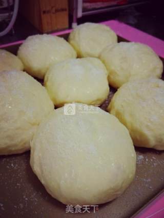 Coconut Breakfast Buns recipe