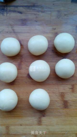 Black Sesame Honey Shortbread recipe