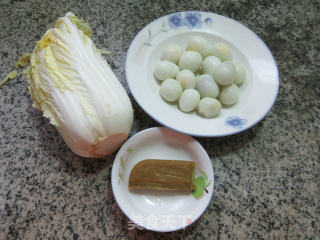 Curry Quail Egg Baby Dish recipe