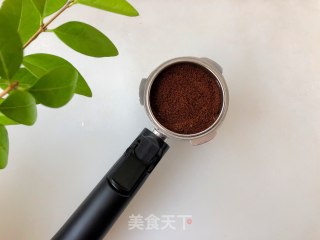 #东岭意式咖啡机试#carved Coffee recipe