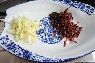 Spicy Cold Lotus Root recipe