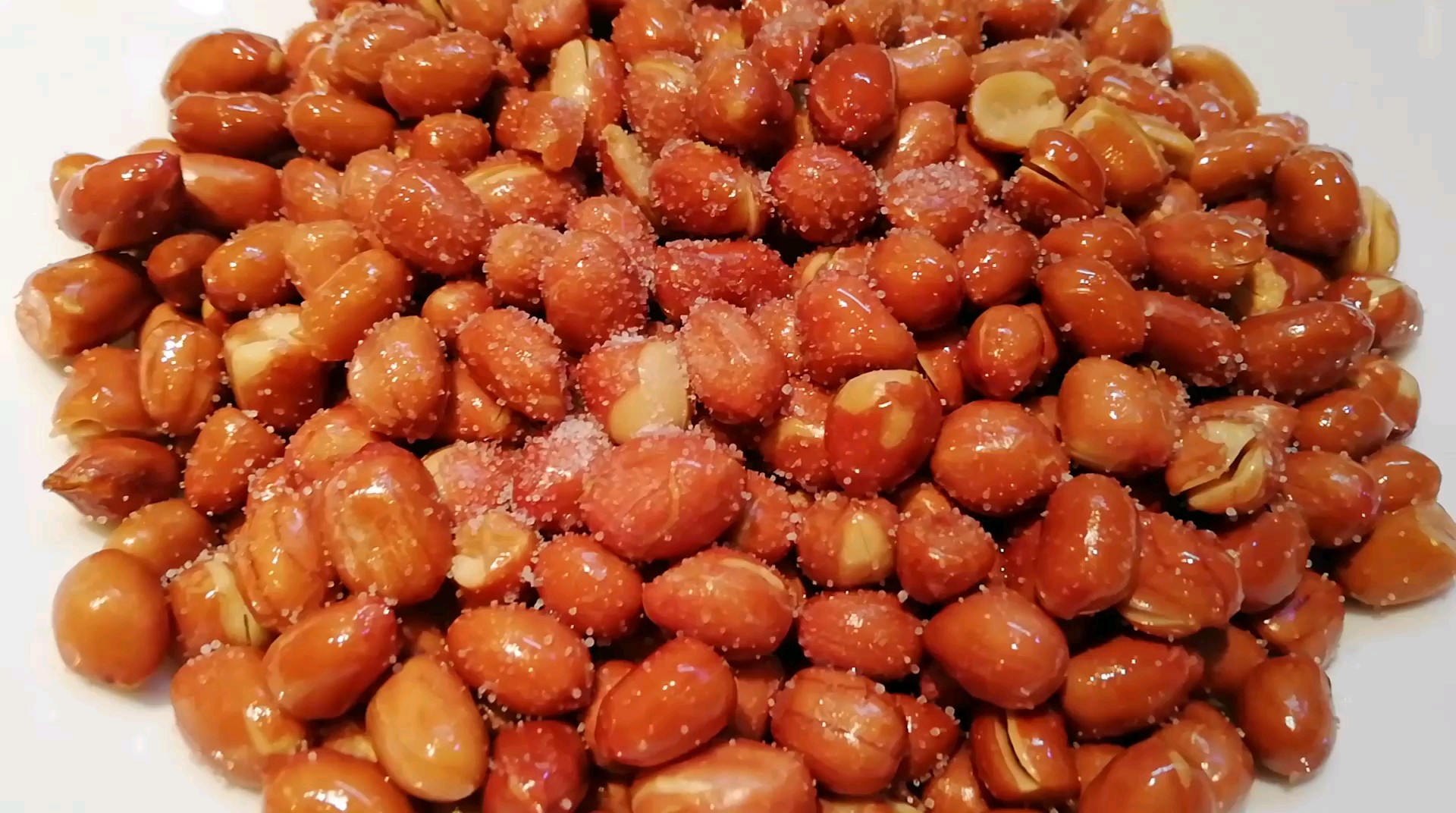 Fried Peanuts recipe